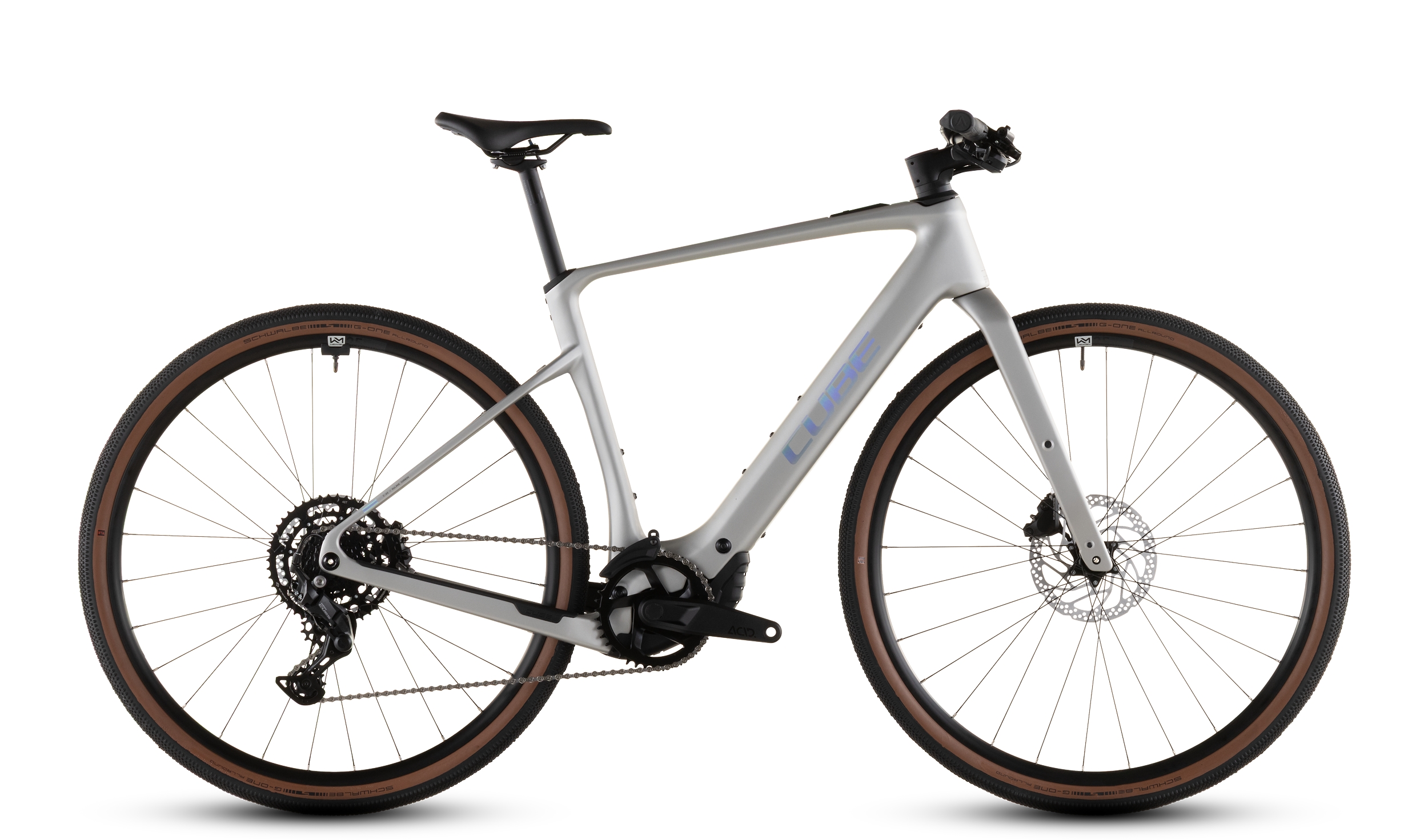 Cube Nulane Hybrid C:62 Race 400X 2026  