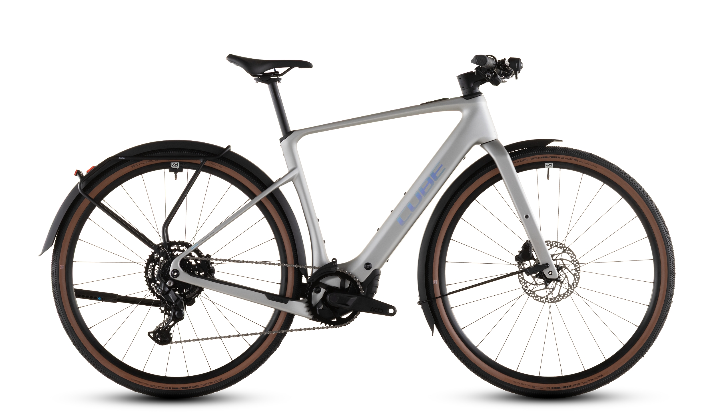 Cube Nulane Hybrid C:62 Race 400X FE 2026  