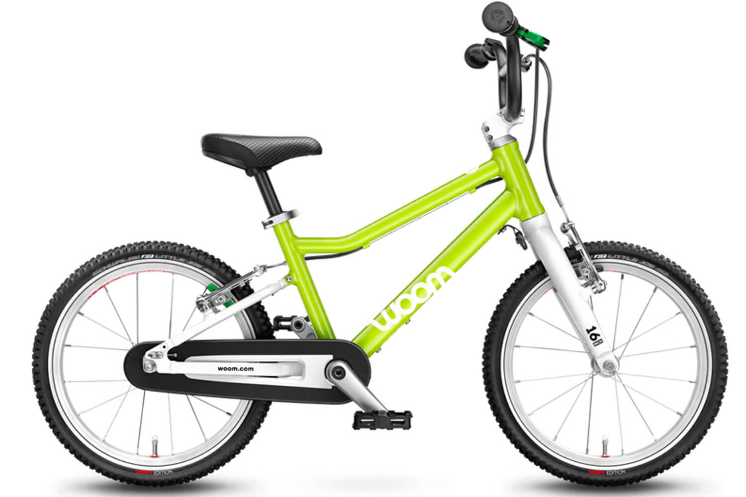 WOOM Original 3 Kinderfahrrad 16 Zoll  