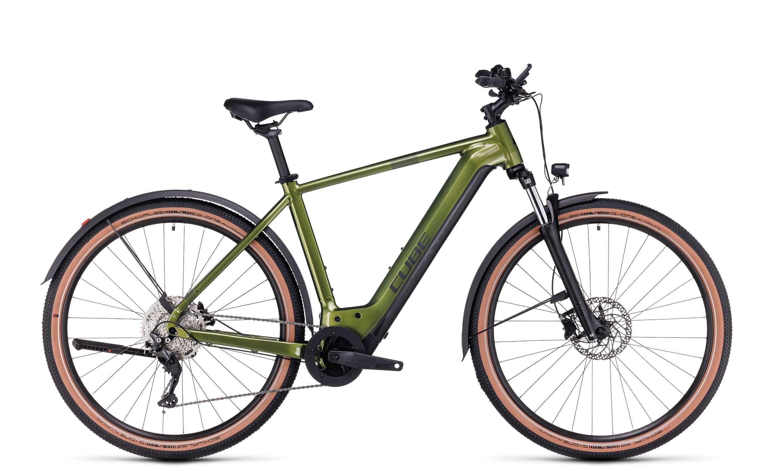 Cube Nuride Hybrid Pro 625 Allroad Herren  