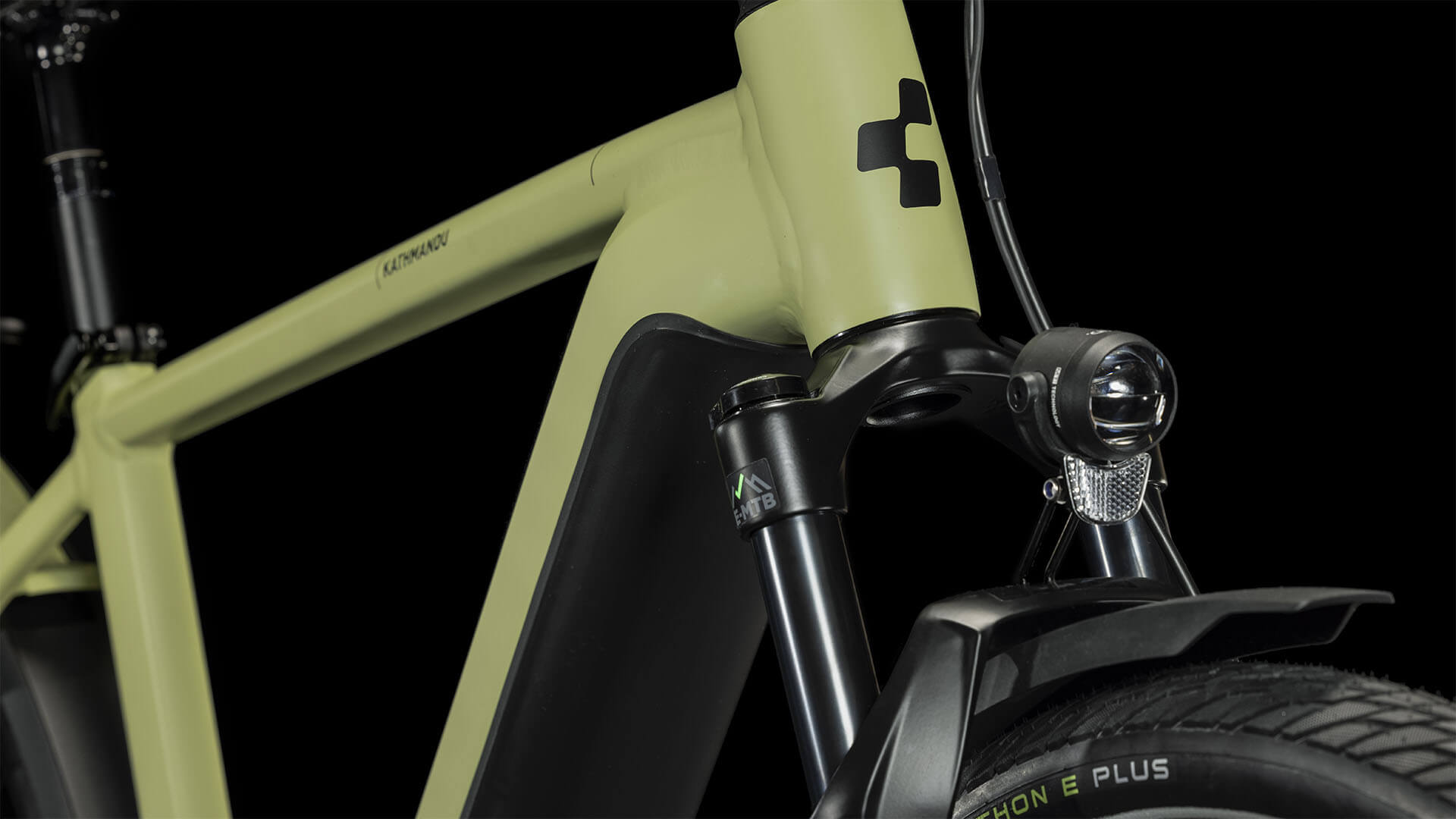 Cube Kathmandu Hybrid SLX 750 Herren