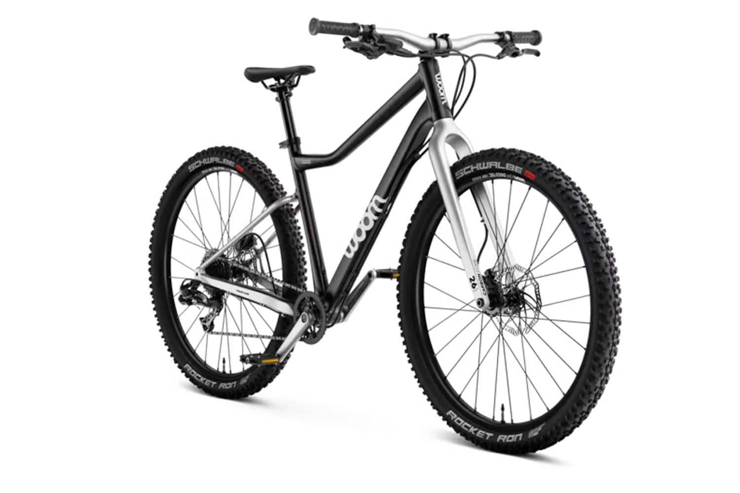 WOOM OFF 6 Kinderfahrrad 26 Zoll  