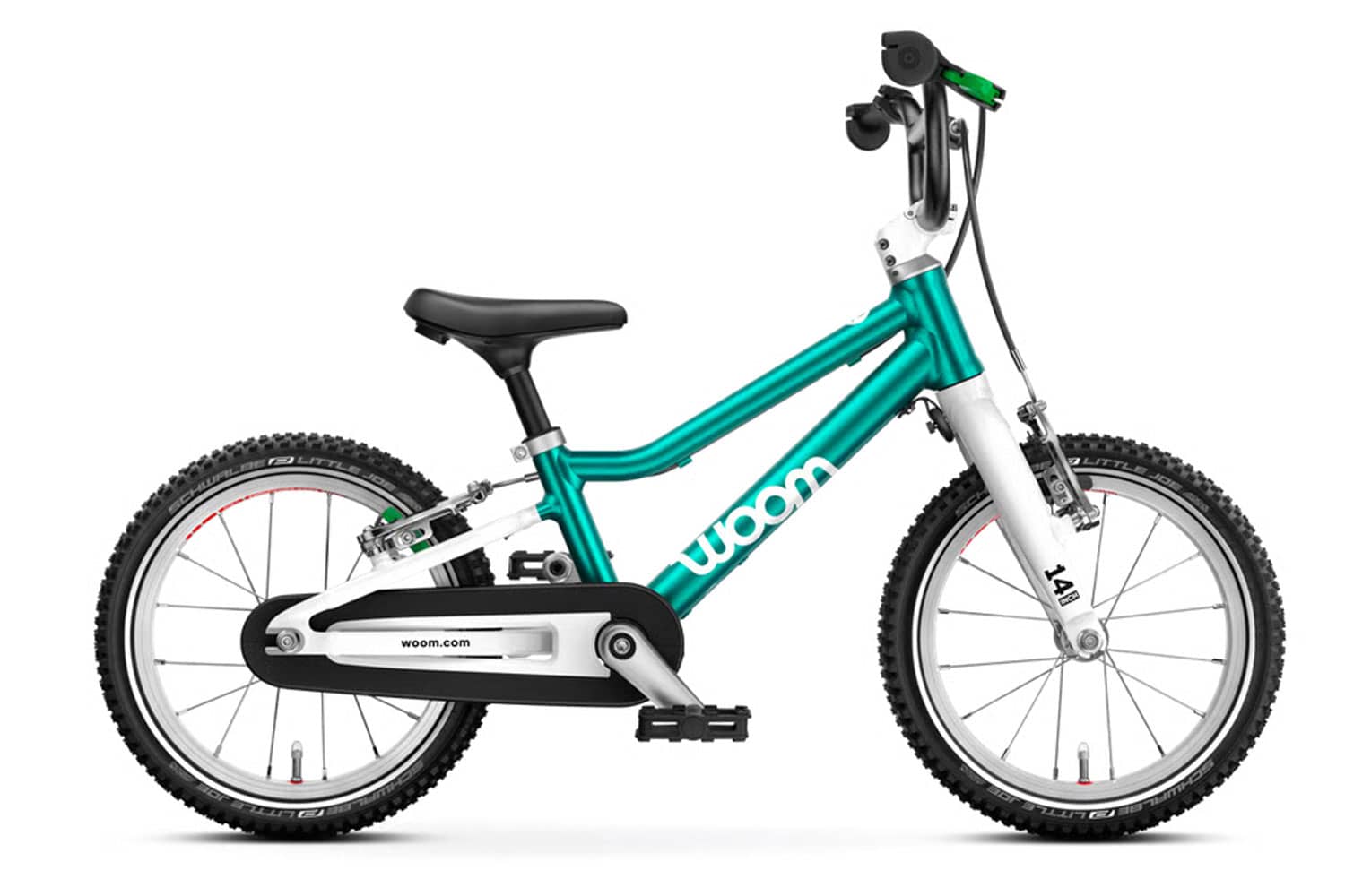 WOOM Go 2 Kinderfahrrad 14 Zoll