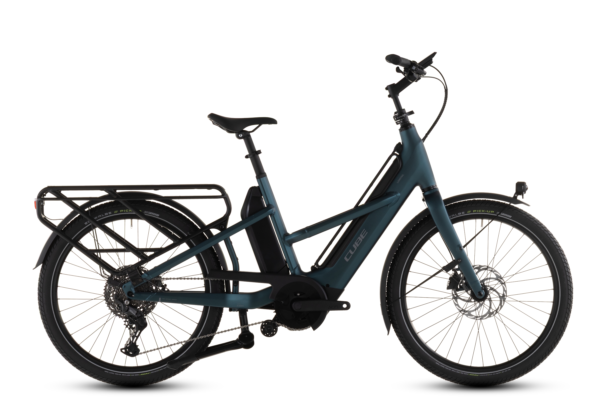Cube Longtail Hybrid 800 2026  
