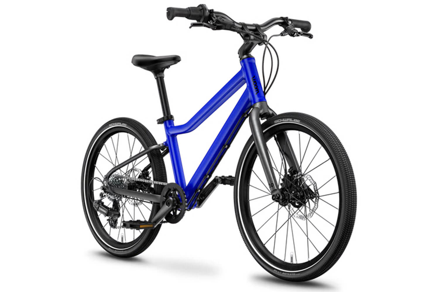 WOOM Explore 4 Kinderfahrrad 20 Zoll  