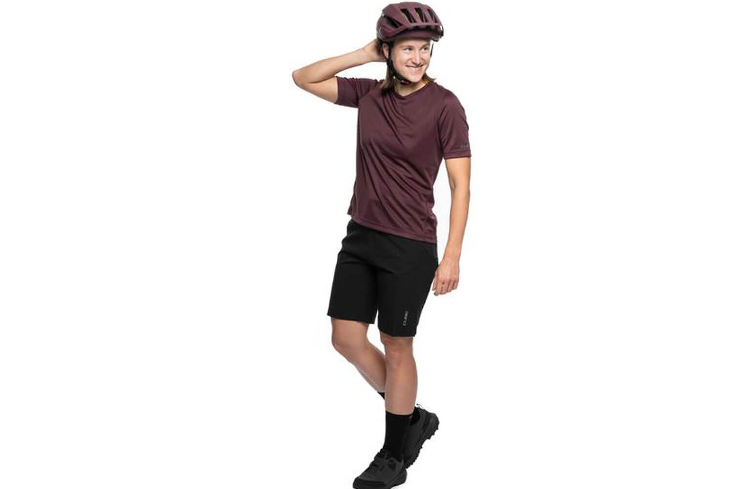 Cube WS Trail Short CMPT inkl. Innenhose  