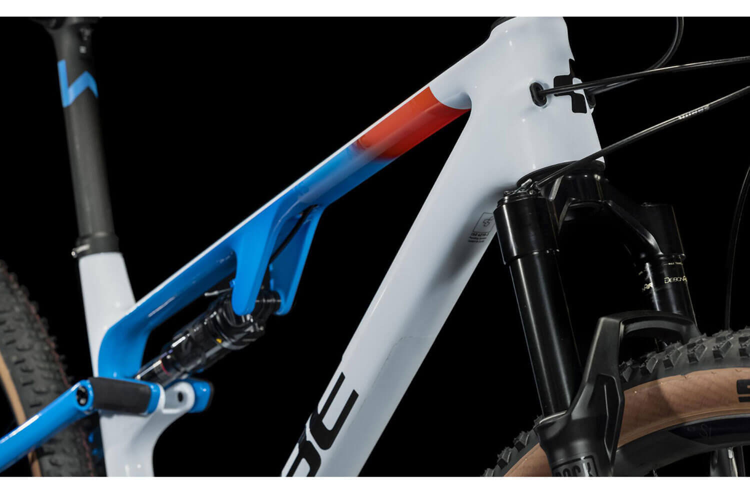 Cube AMS ZERO99 C:68X SLX 29  