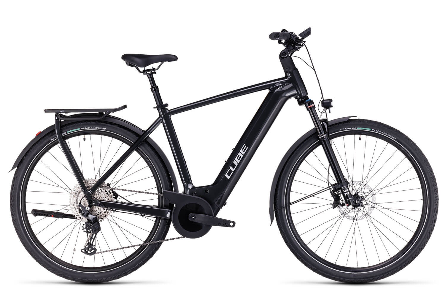 Cube Kathmandu Hybrid EXC 750 2023  