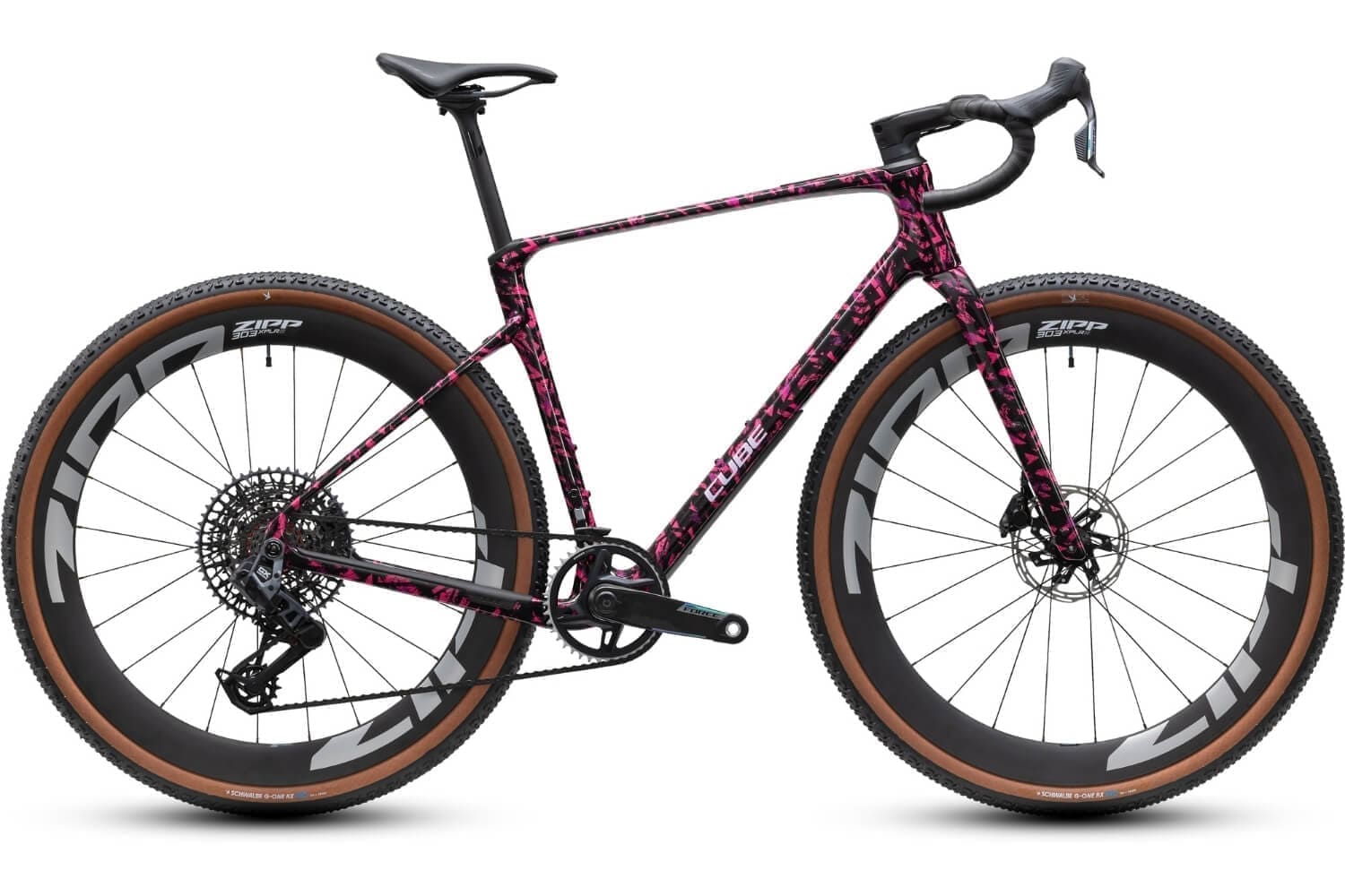 Cube Nuroad C:62 SLX 2027