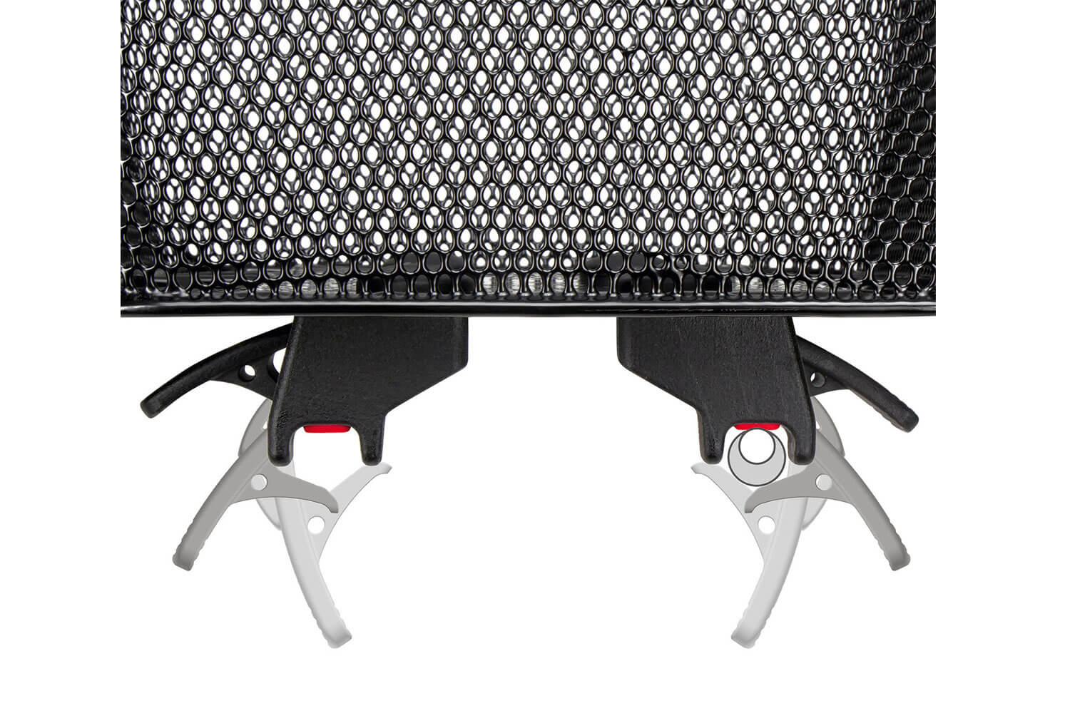 KLICKfix Citymax Korb Korbklip  