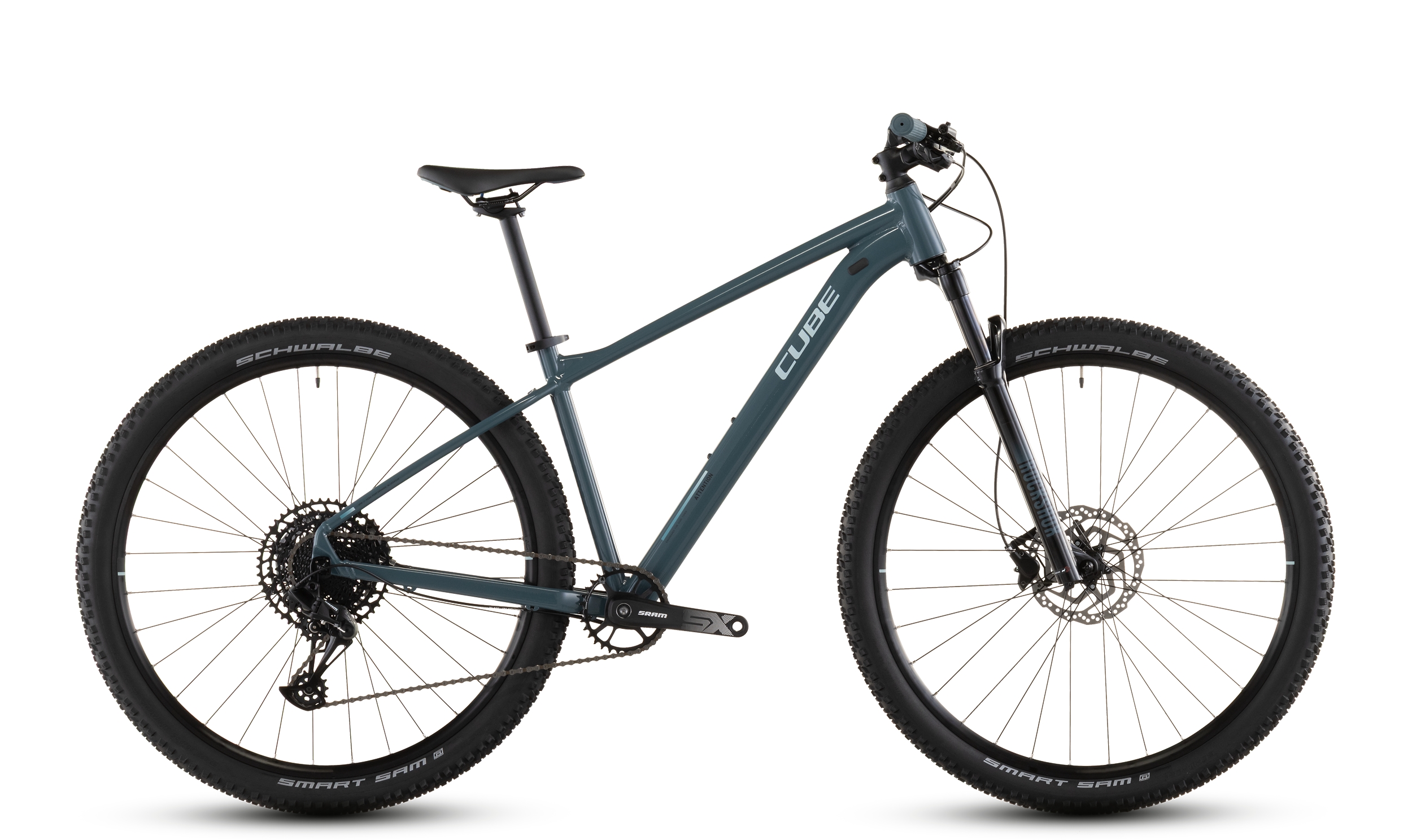 Cube Attention SLX 2026  