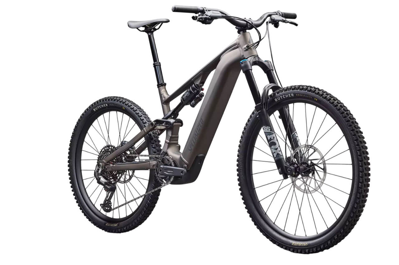 Specialized Turbo Levo 4 Comp Alloy 2026