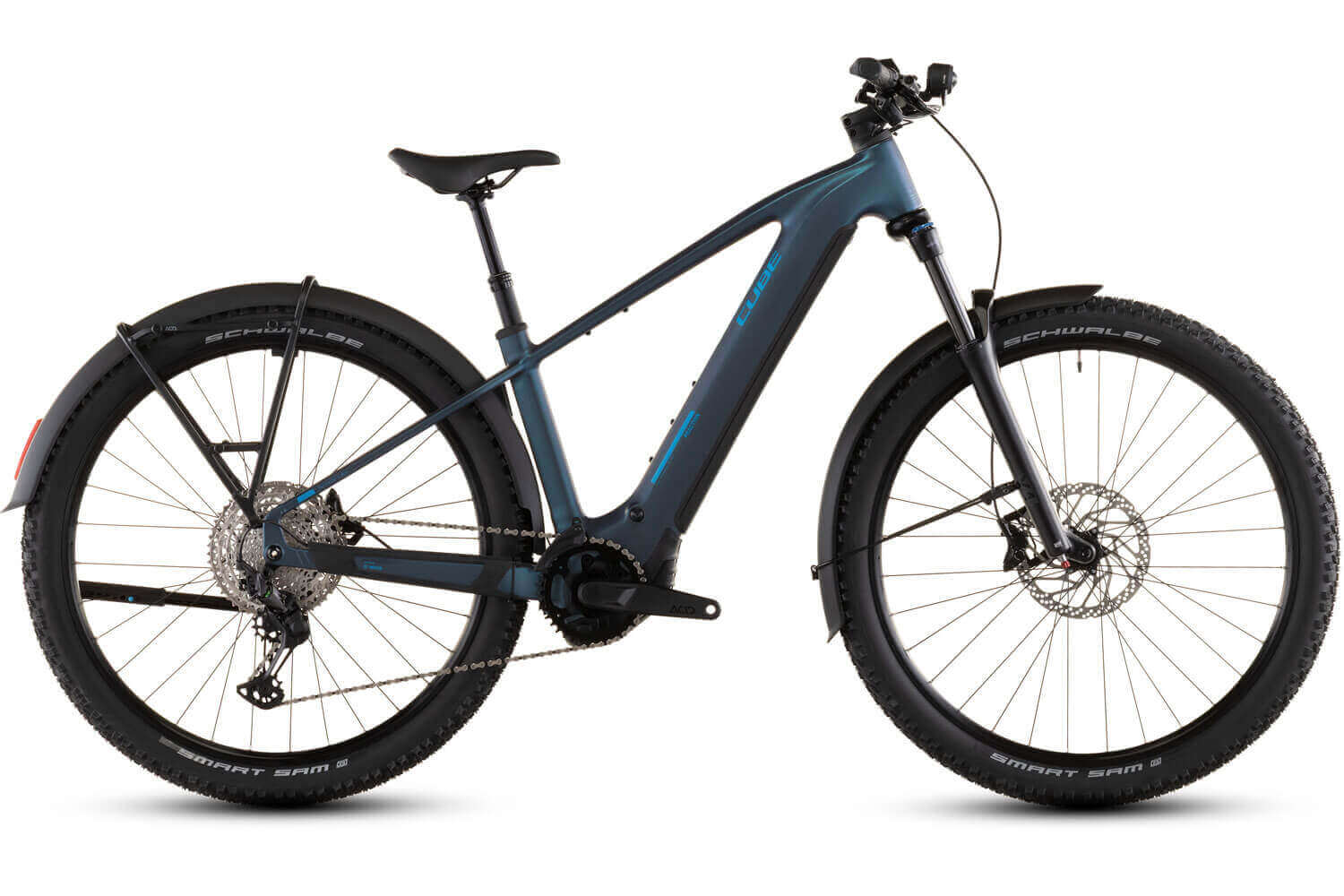 Cube Reaction Hybrid Pro 800 FE 2026  