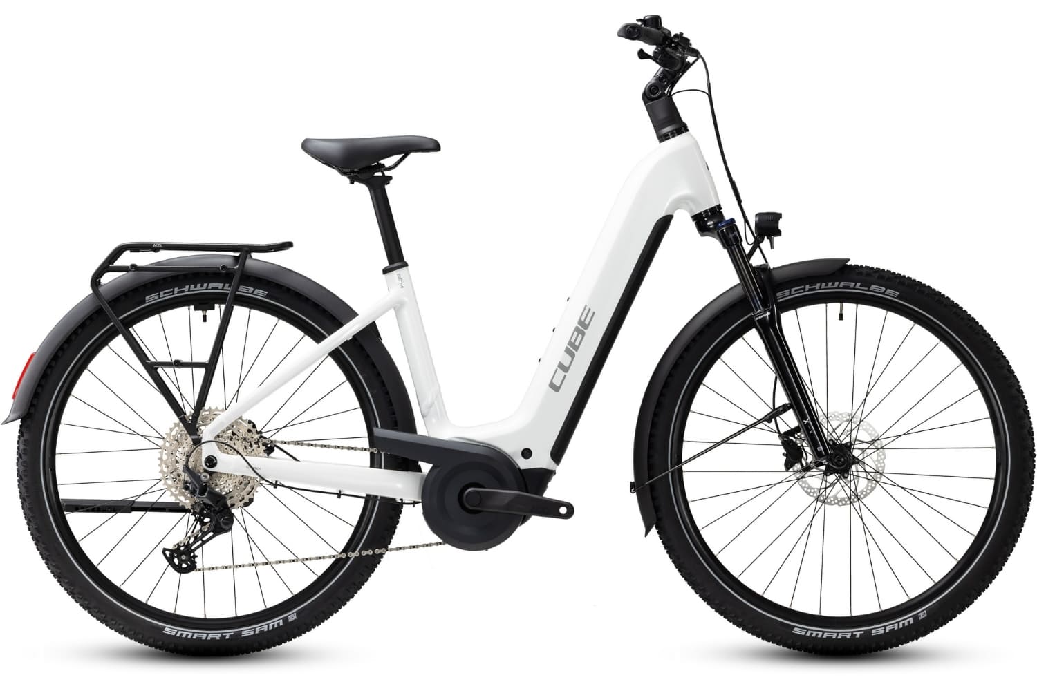 Cube Nuride Hybrid Performance 720 Easy Entry 2027