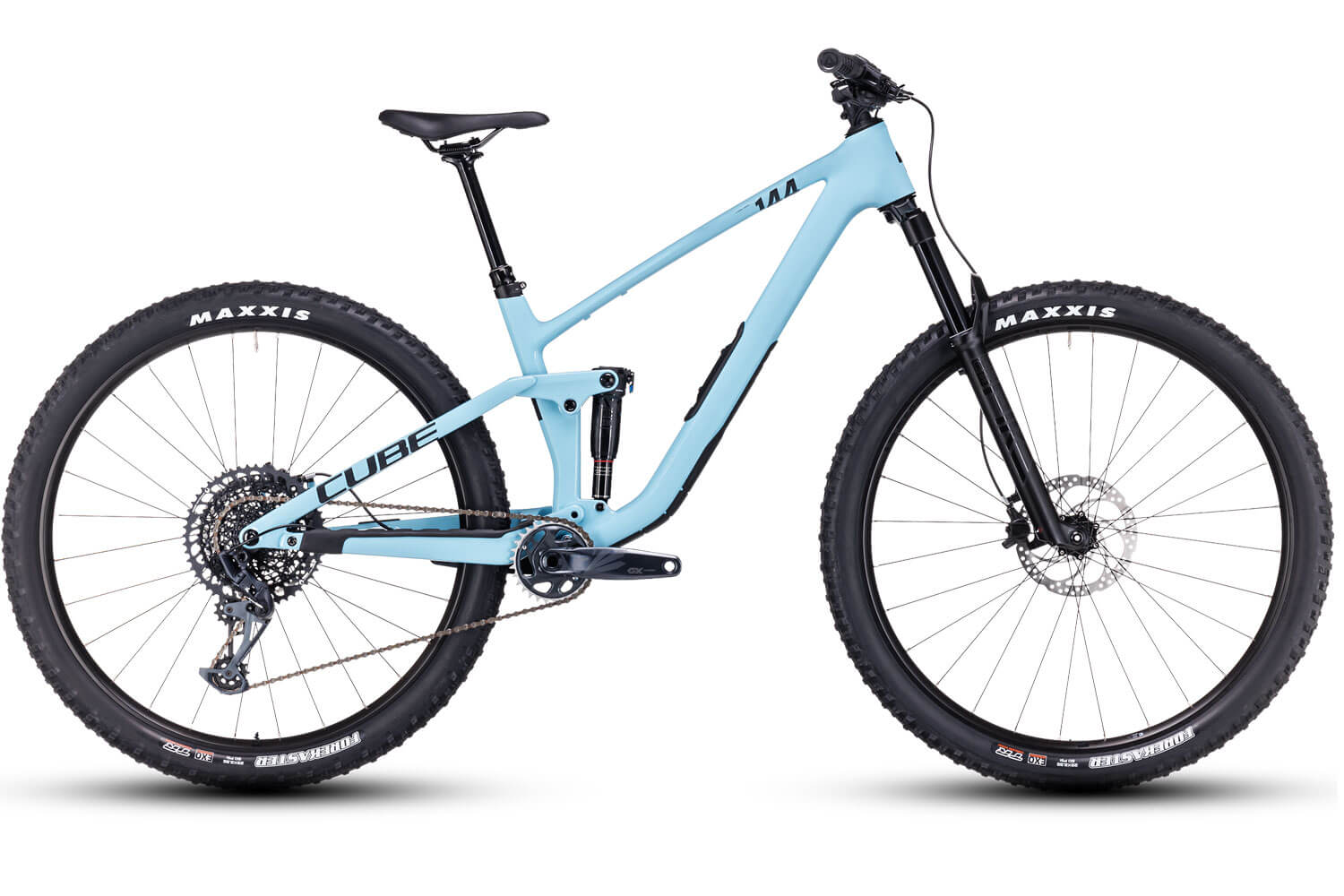 Cube Stereo ONE44 C:62 Pro Mountainbike Fully  
