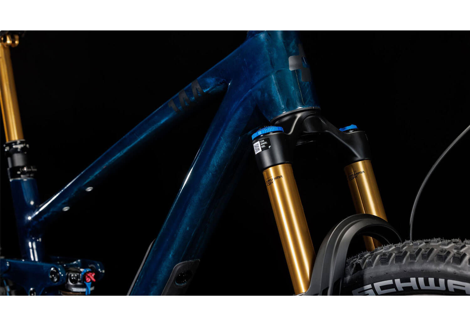 Cube Stereo ONE44 C:68X SLT 2023  