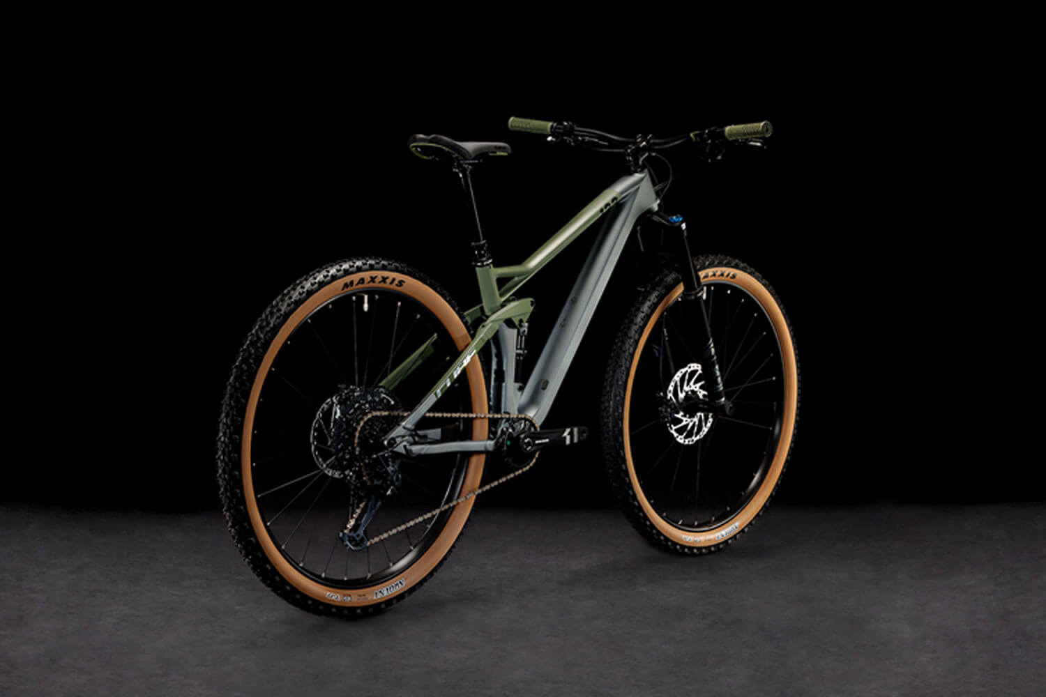 Cube Stereo ONE22 HPC TM  