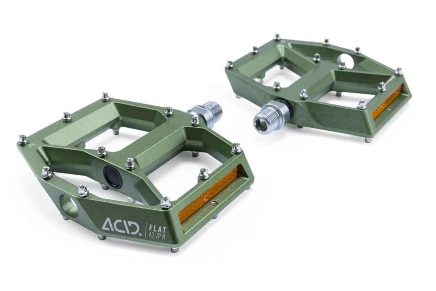 Cube ACID Pedale FLAT A3-ZPR  