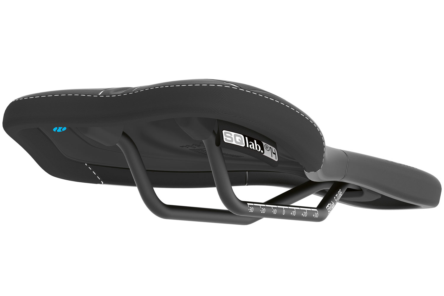 SQlab 611 Ergowave Fahrradsattel  