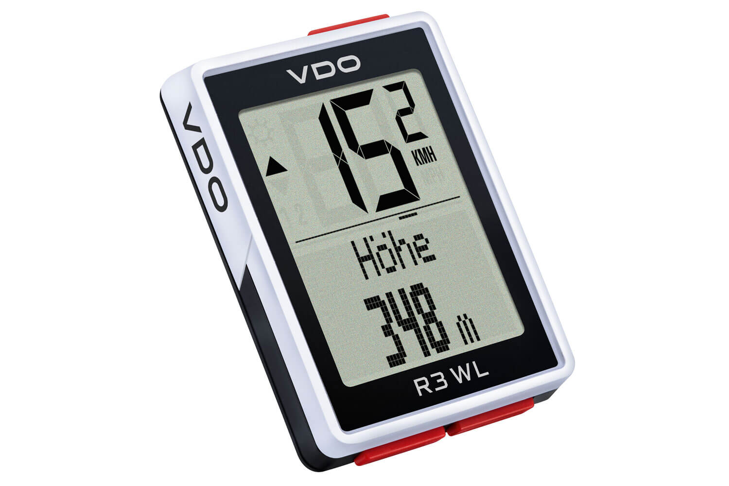 VDO R3 WL (Funk) Fahrradcomputer  