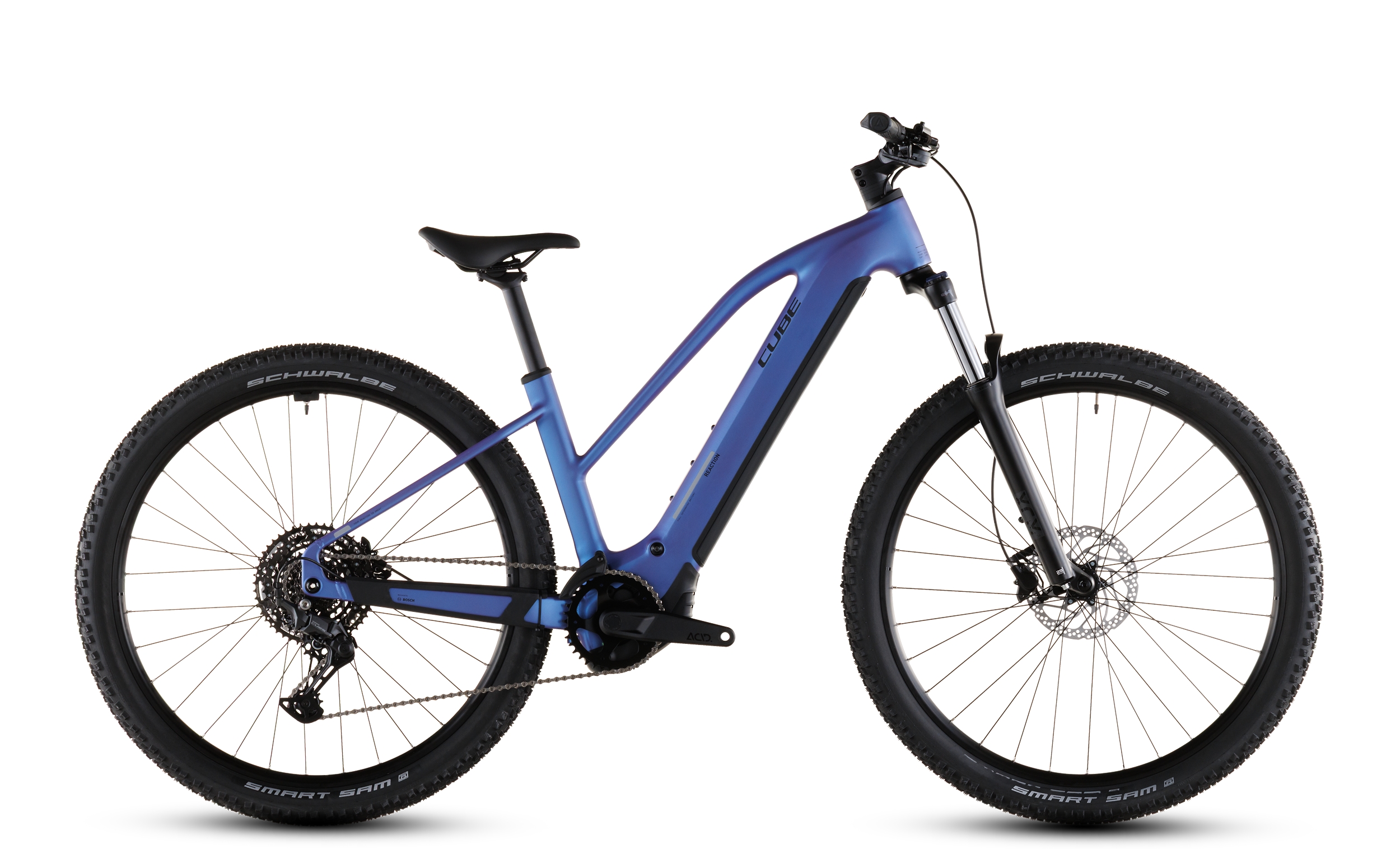 Cube Reaction Hybrid ONE 800 Trapeze 2026  