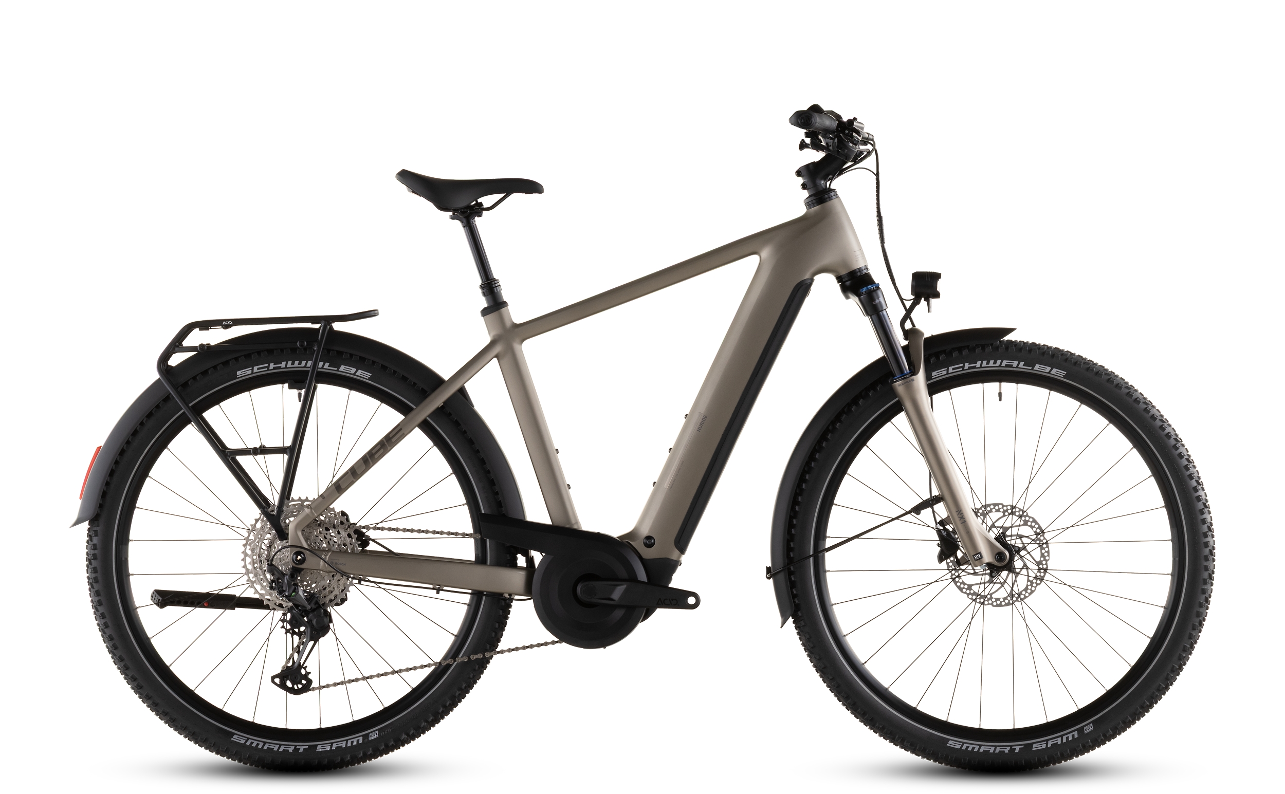 Cube Nuride Hybrid Pro 800 2026  