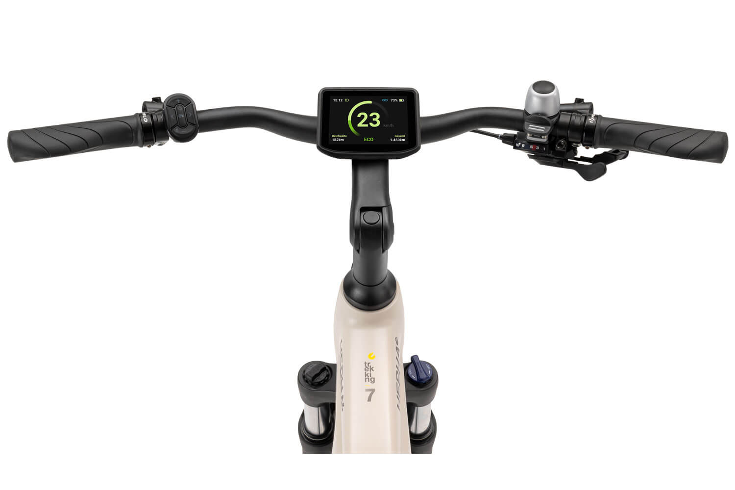 Hepha Trekking 7 Performance High-Step (90 Nm)  