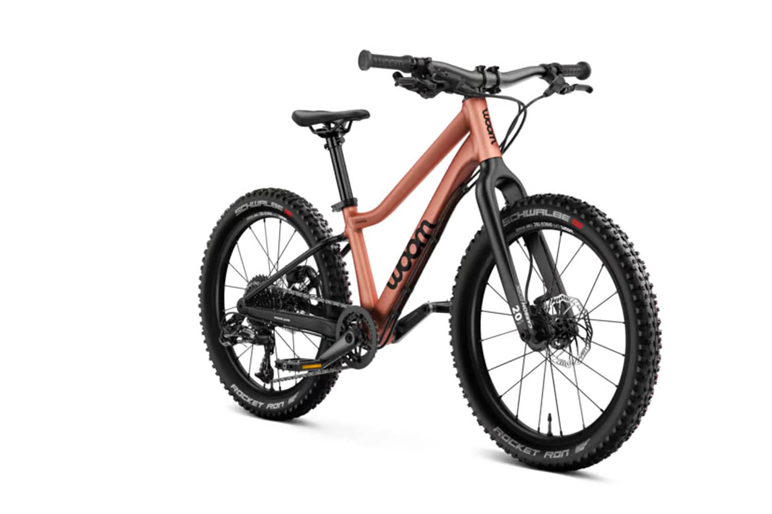 WOOM OFF 4 Kinderfahrrad 20 Zoll  