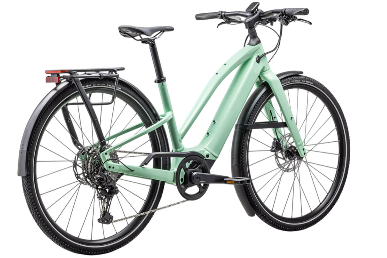 Specialized Turbo Vado SL 2 4.0 Step Through 2026  