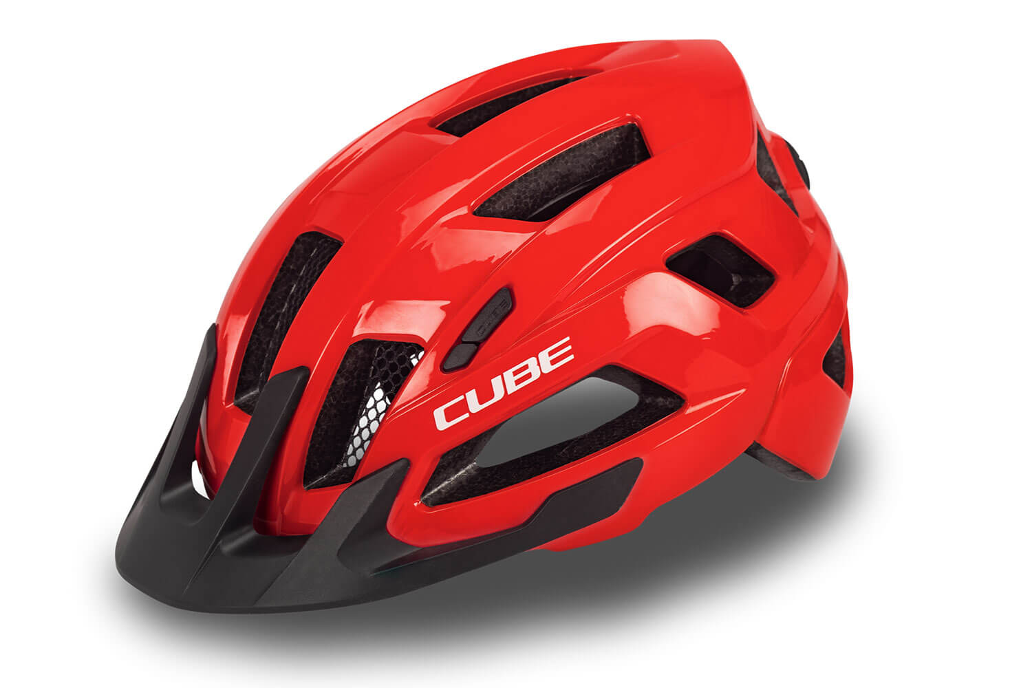 Cube Steep Fahrradhelm