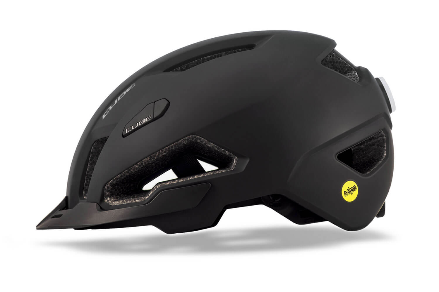 Cube Evoy Hybrid