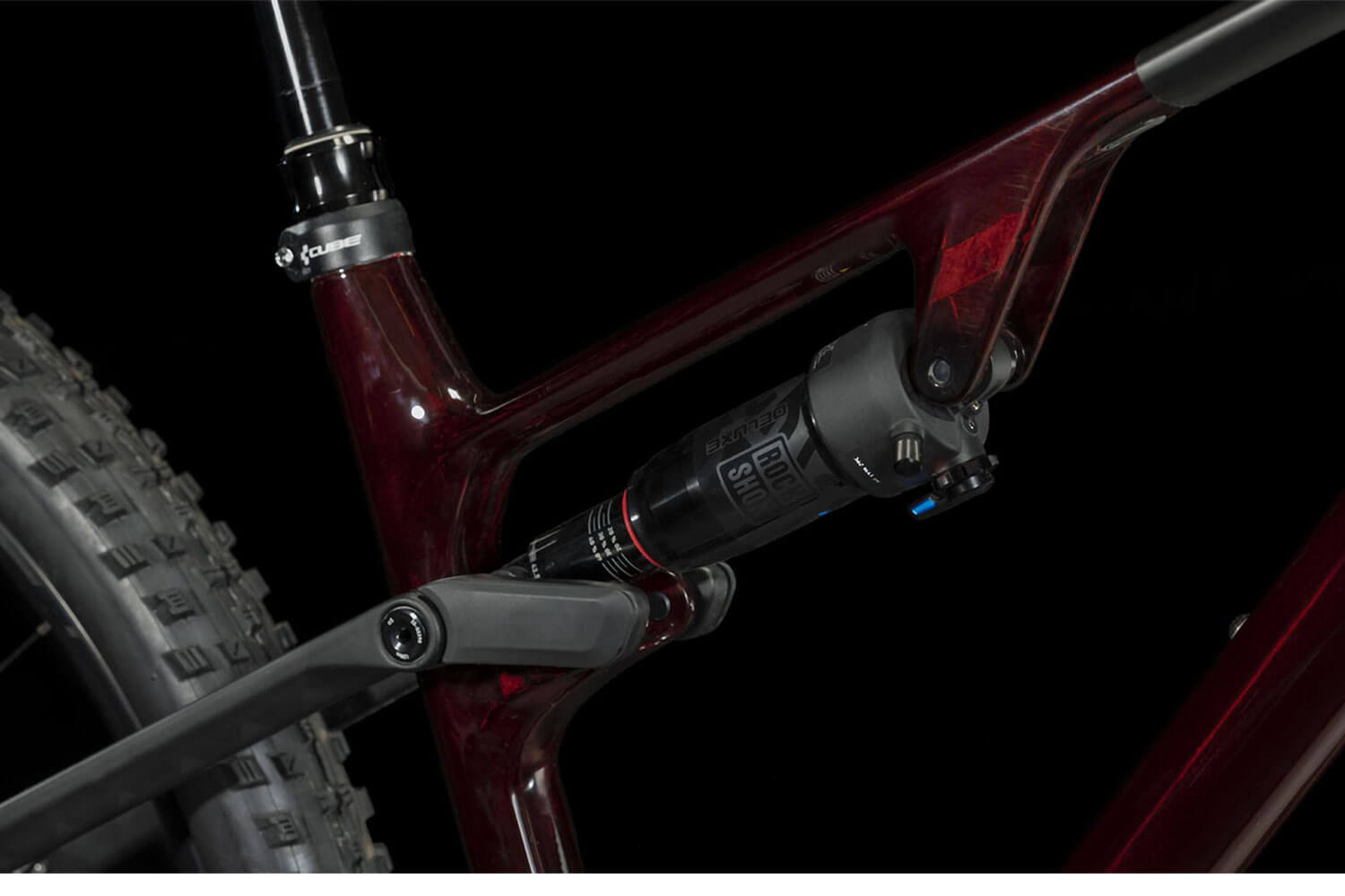 Cube AMS ONE11 C:68X Pro 29  