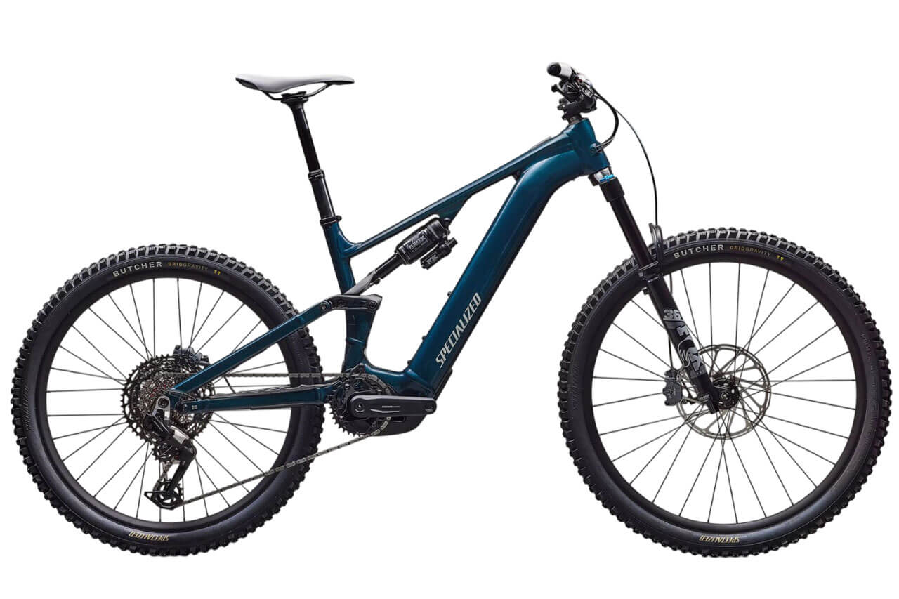 Specialized Turbo Levo 4 Comp Alloy 2026