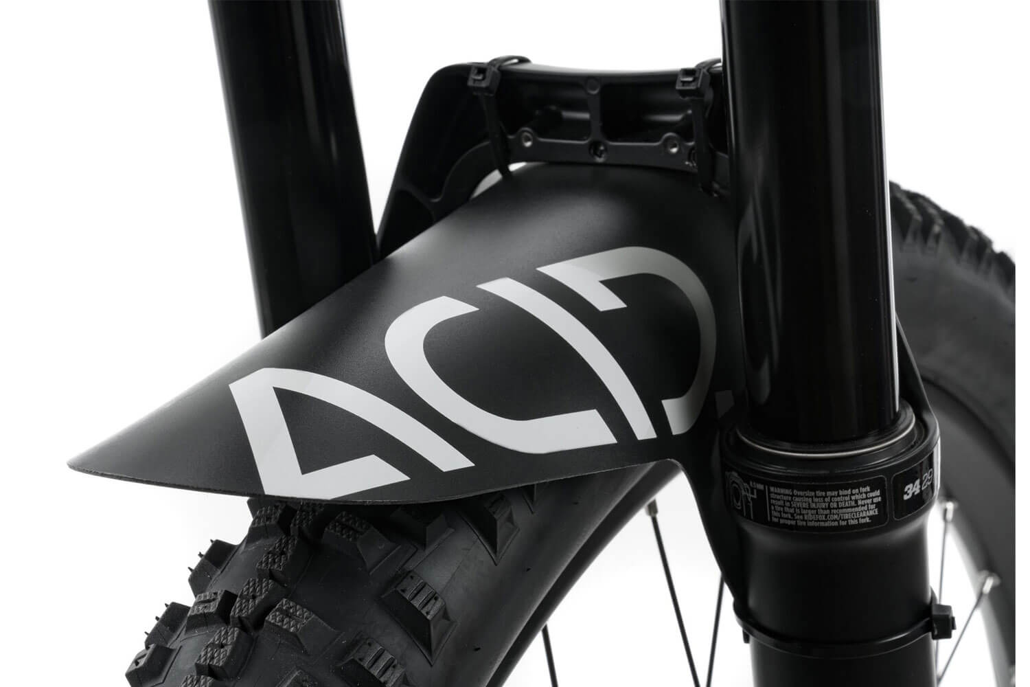 Cube ACID Schutzblech Downhill  