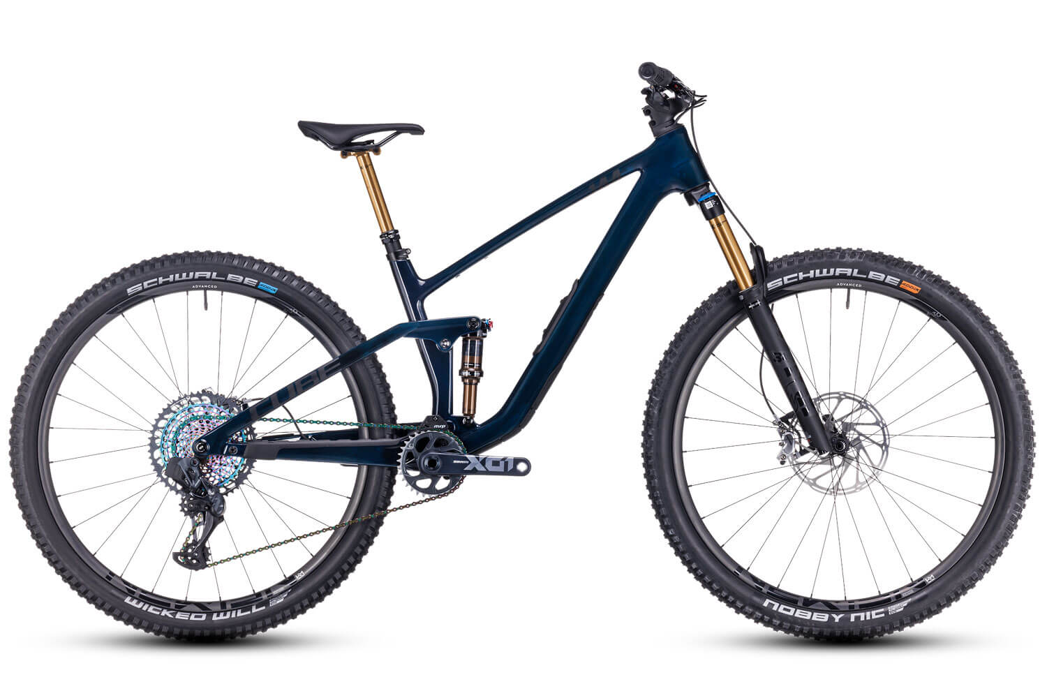 Cube Stereo ONE44 C:68X SLT 2023  