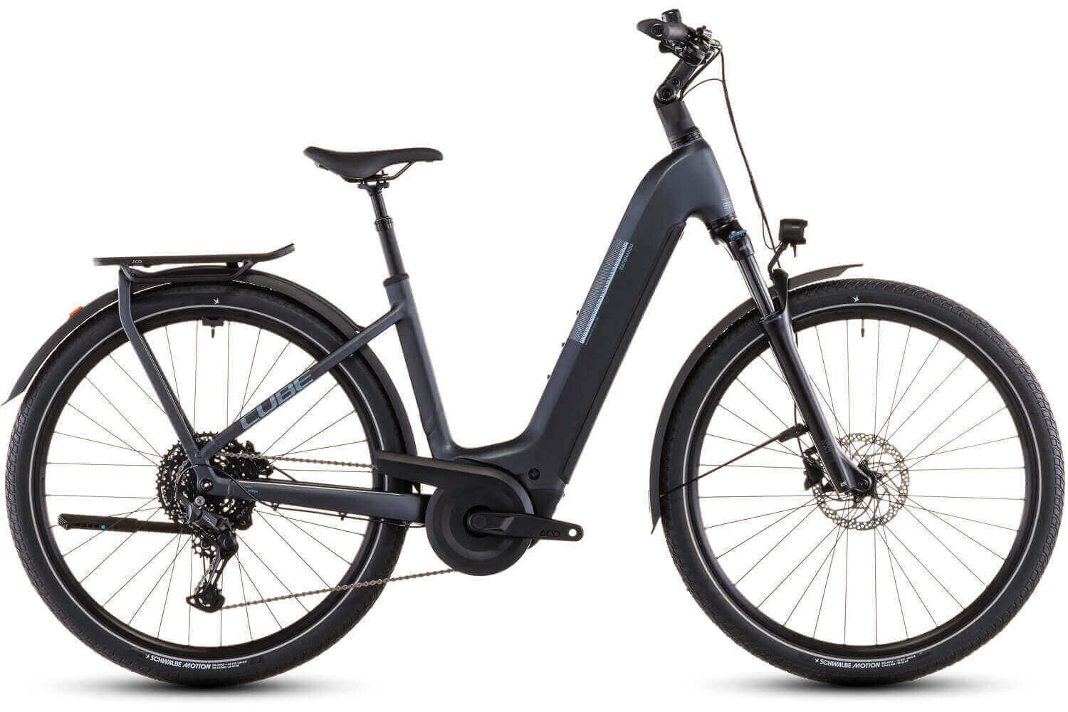 Cube Kathmandu Hybrid ONE 800 Easy Entry 2026  