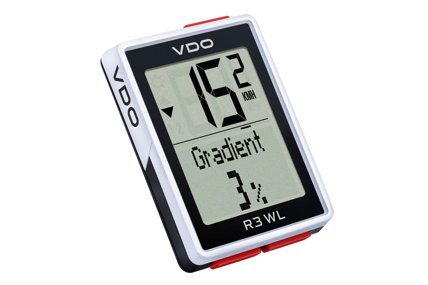 VDO R3 WL (Funk) Fahrradcomputer  