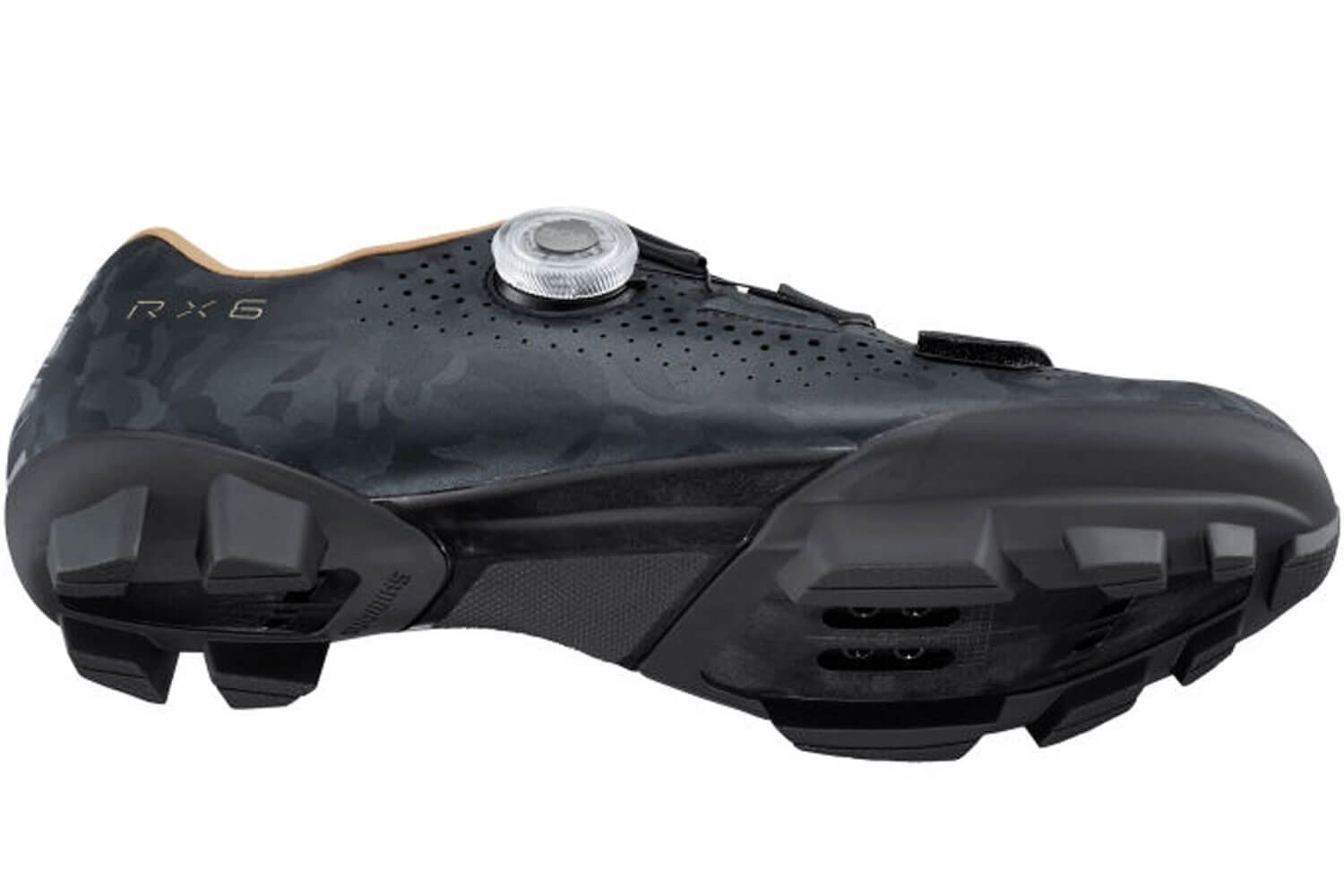 Shimano RX600 Fahrradschuhe Damen SPD  