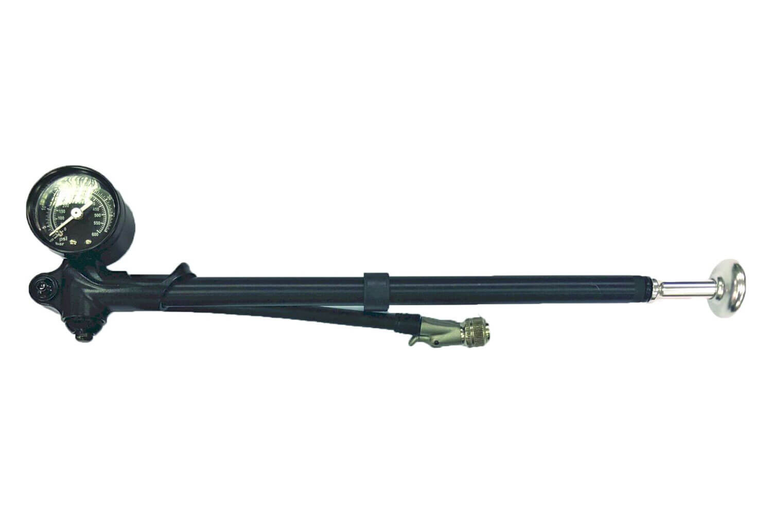 MATRIX Dämpferpumpe Alu DP600  