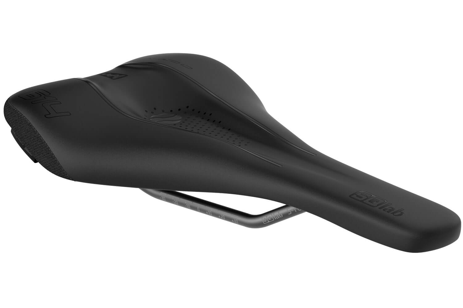 SQlab Sattel 614 Ergowave active 2.1 S-Tube  