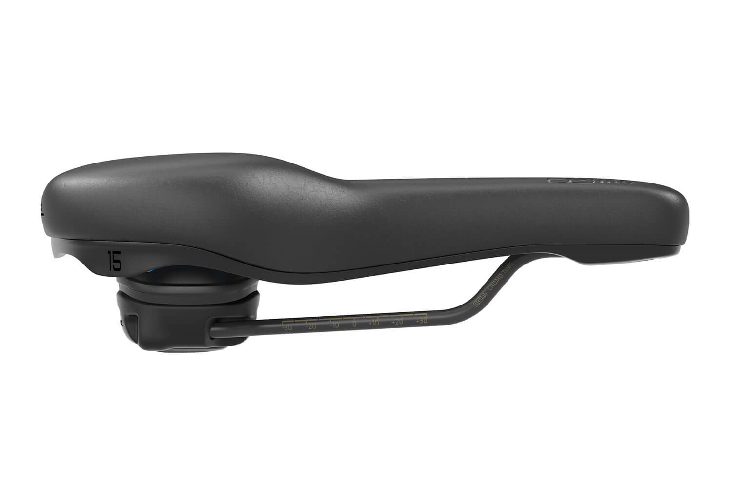 SQlab 602 M-D active 2.1 Sattel