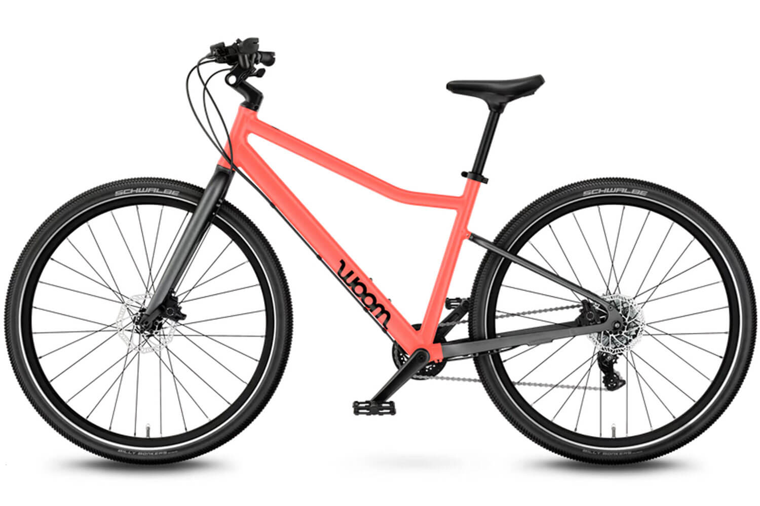 WOOM Explore 6 Kinderfahrrad 26 Zoll  