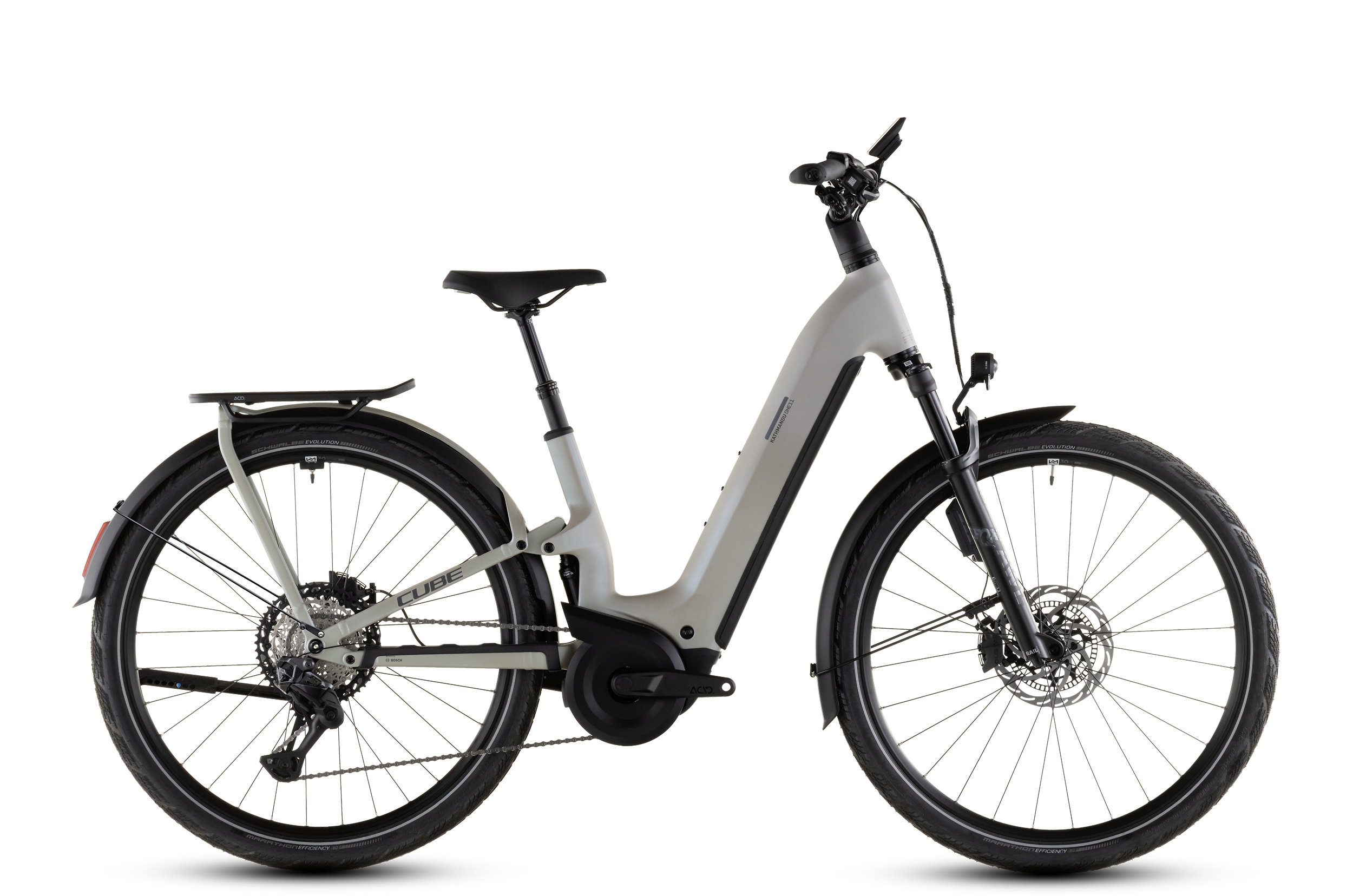 Cube Kathmandu Hybrid ONE11 HPC SLT 800 Easy Entry 2026  