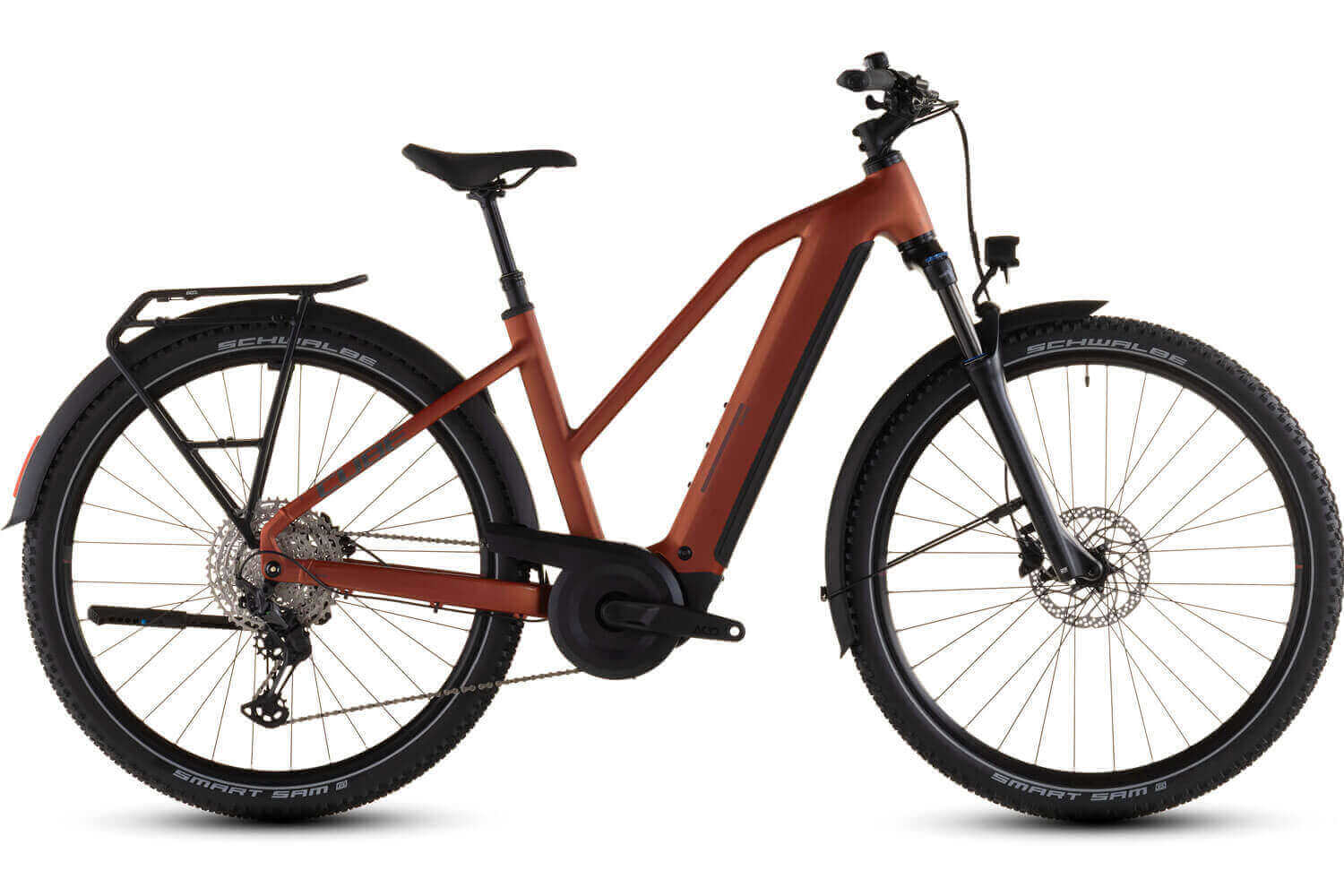 Cube Nuride Hybrid Pro 800 Trapeze 2026  