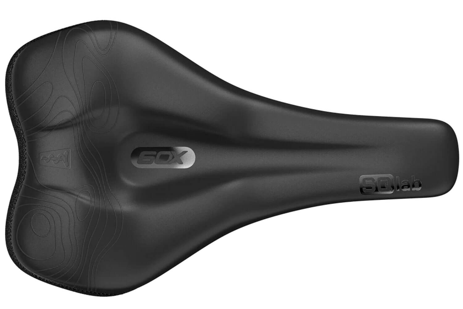 SQlab 60X Ergowave Active 2.2 MTB Sattel  