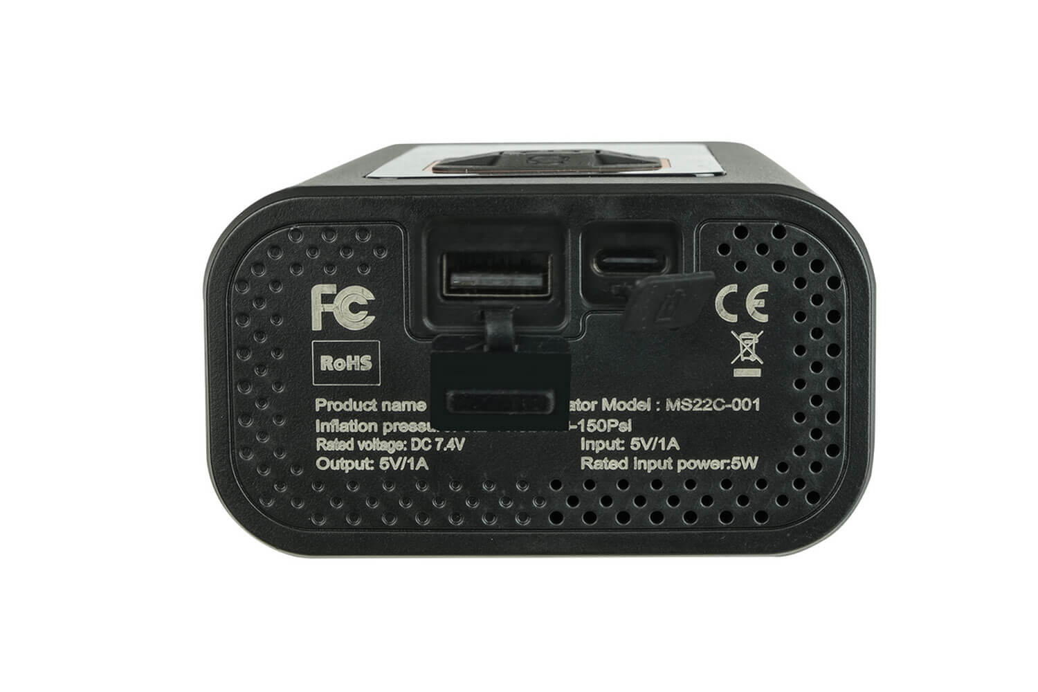 Eufab Mini Kompressor  