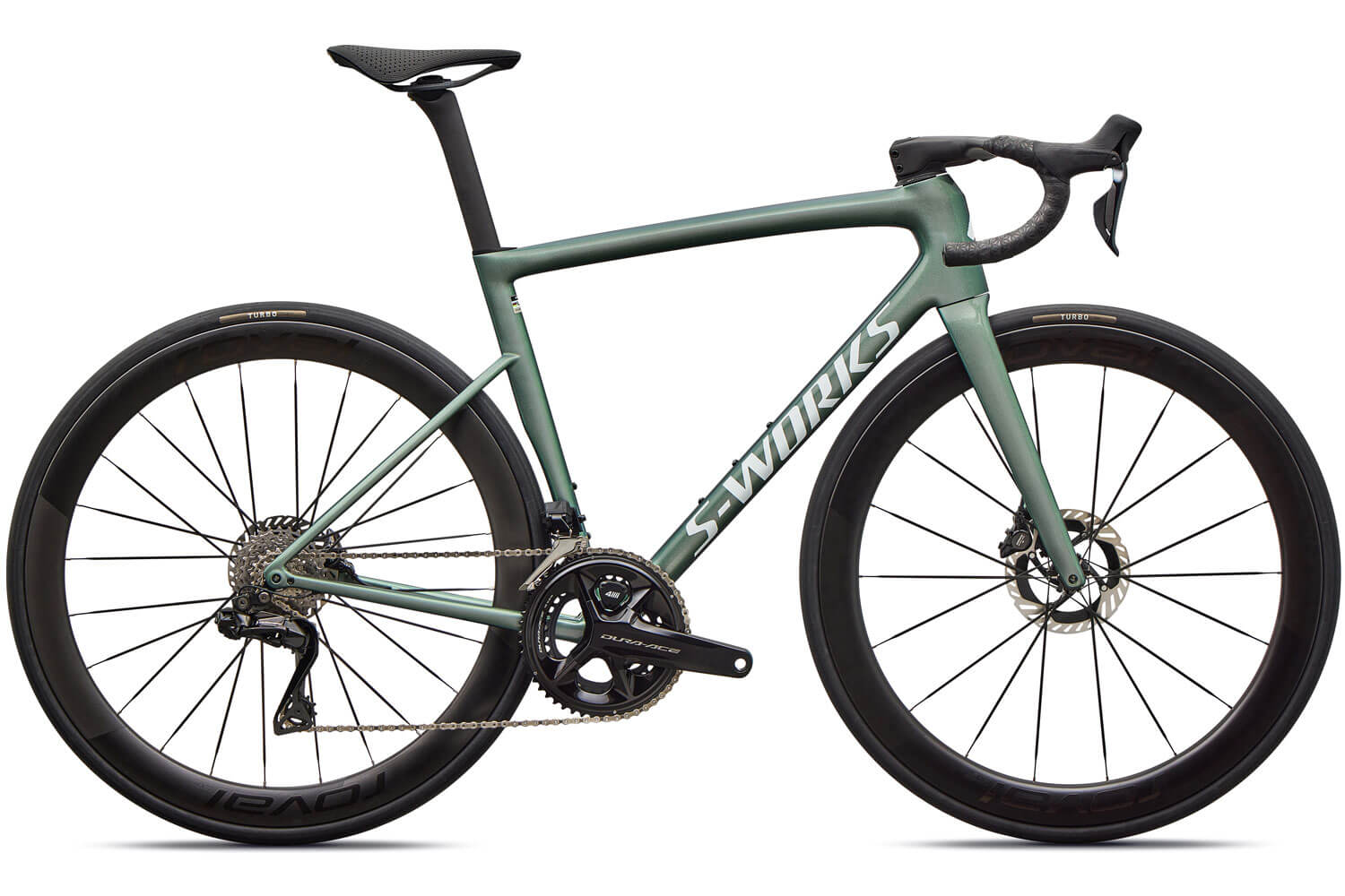 Specialized S-Works Tarmac SL8 DI2 2026  