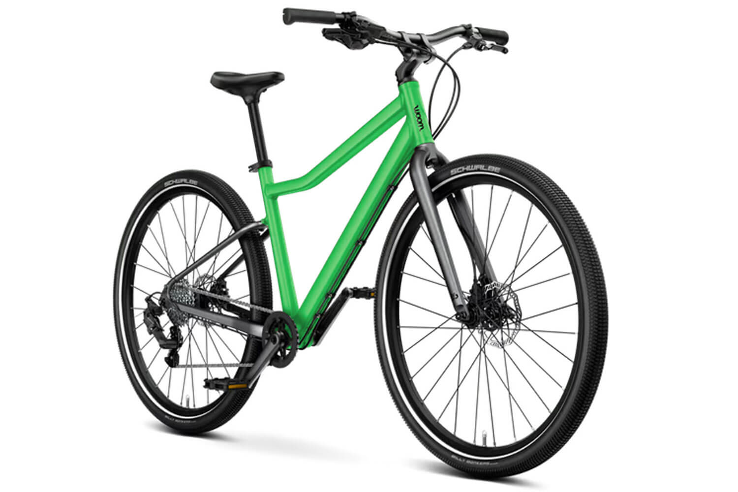 WOOM Explore 6 Kinderfahrrad 26 Zoll  