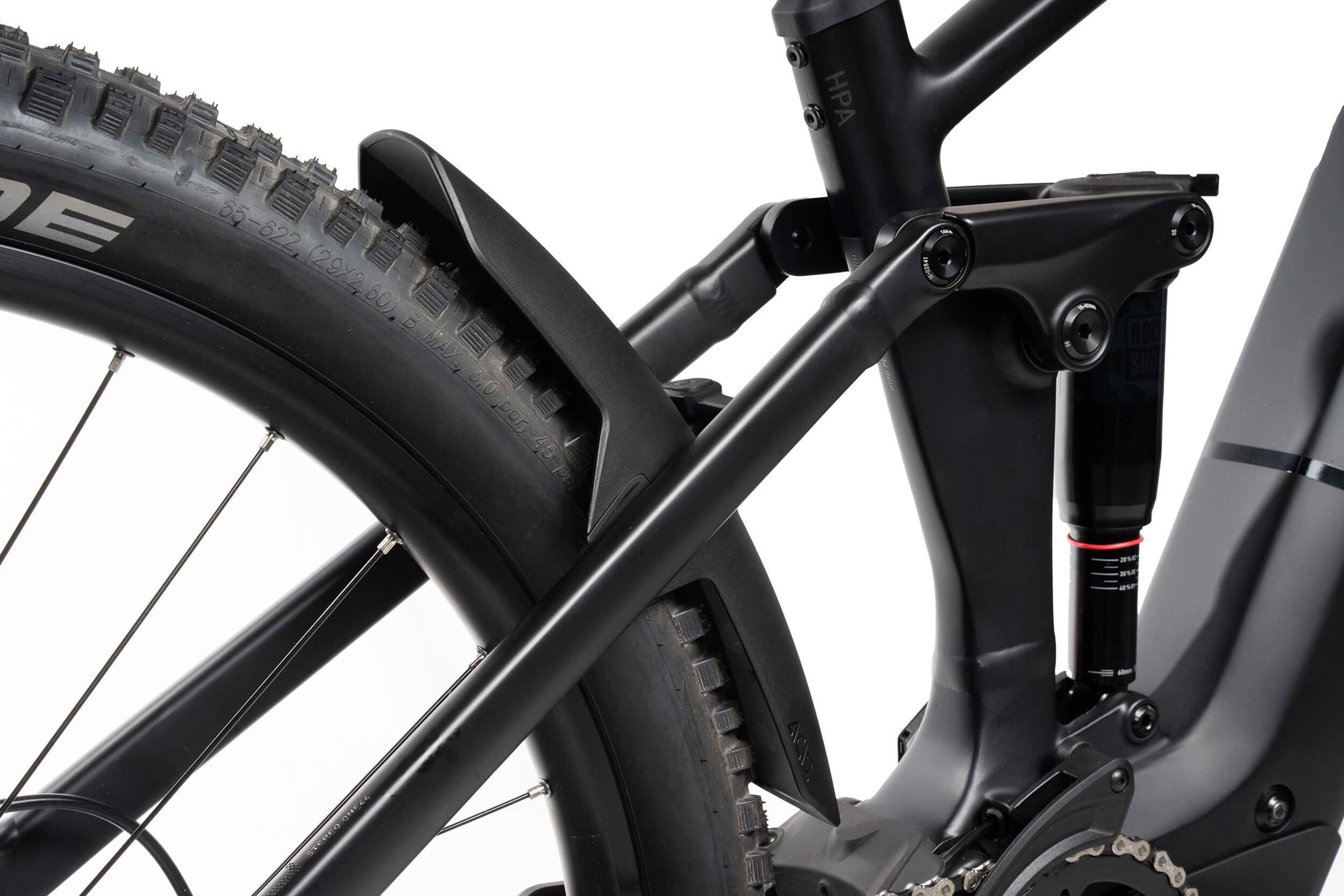 Cube Mud Shield SIC 2.0 Schutzblech hinten  