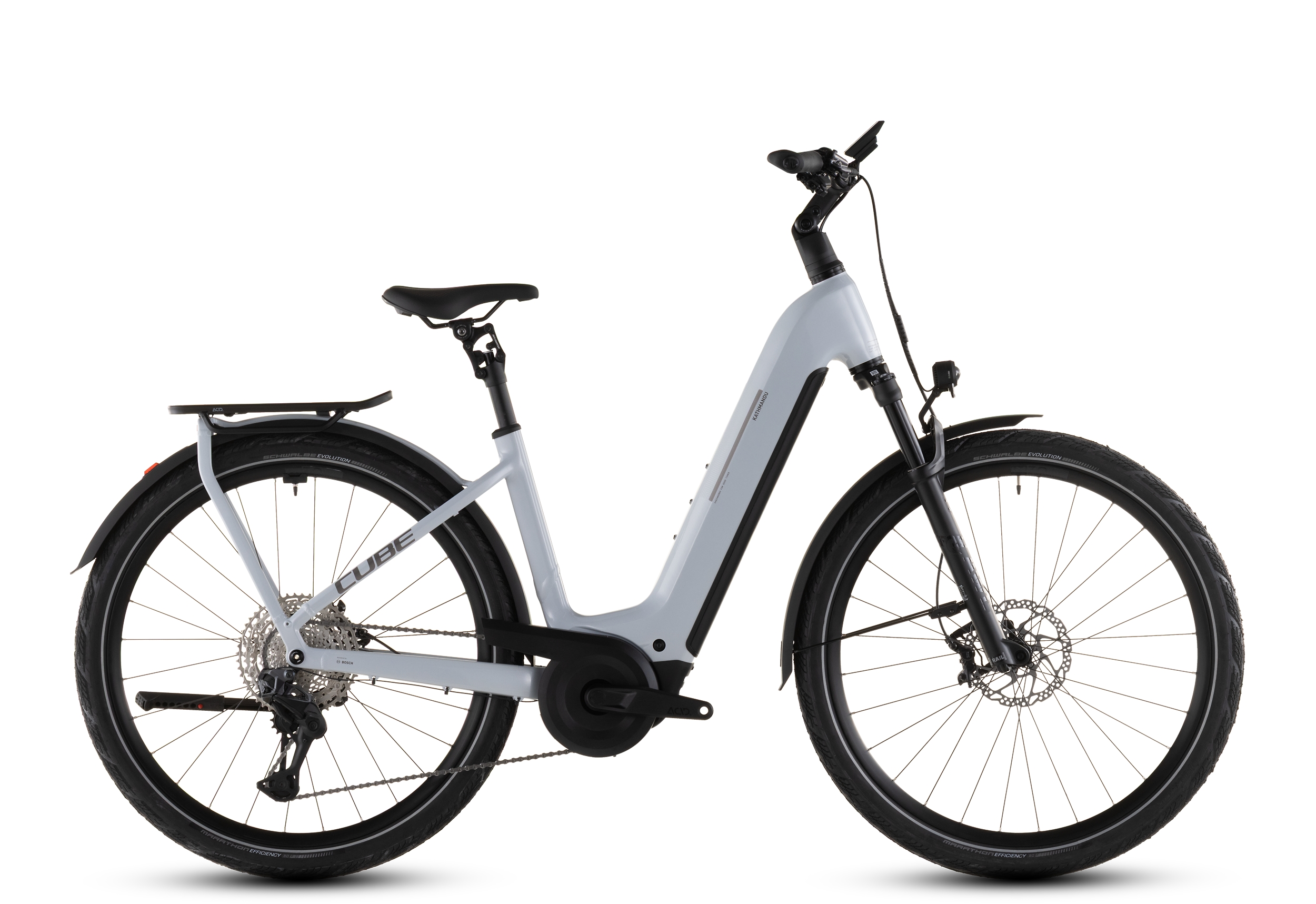 Cube Kathmandu Hybrid SLX 800 Easy Entry 2026  